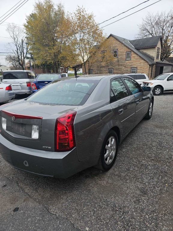 2006 Cadillac CTS Image 6