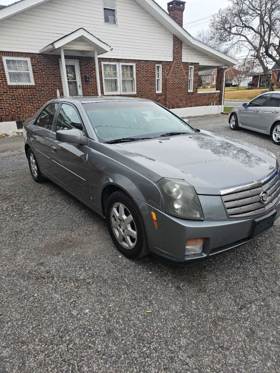 2006 Cadillac CTS Image 8