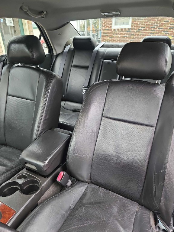 2006 Cadillac CTS Image 10