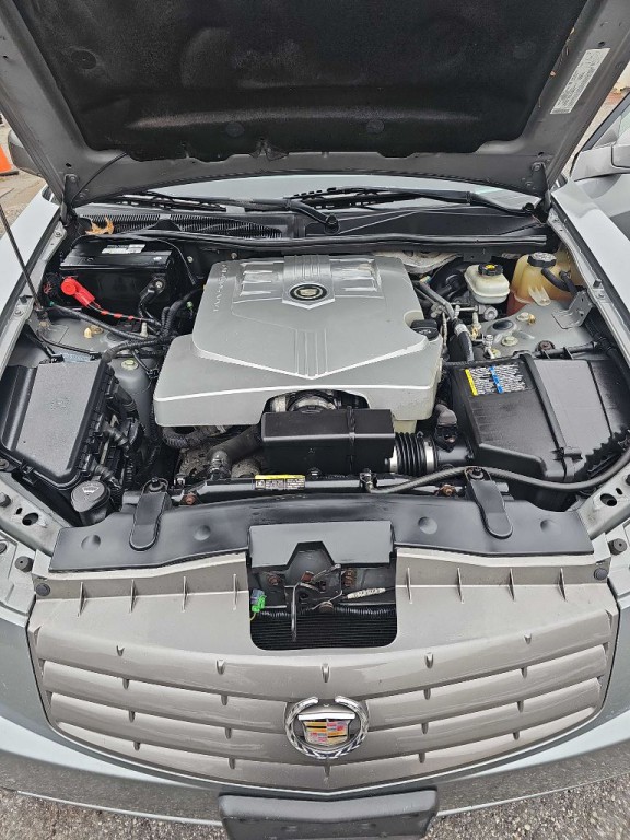 2006 Cadillac CTS Image 11