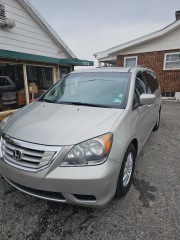 Image for 2009 Honda Odyssey EXL ID: 7035932