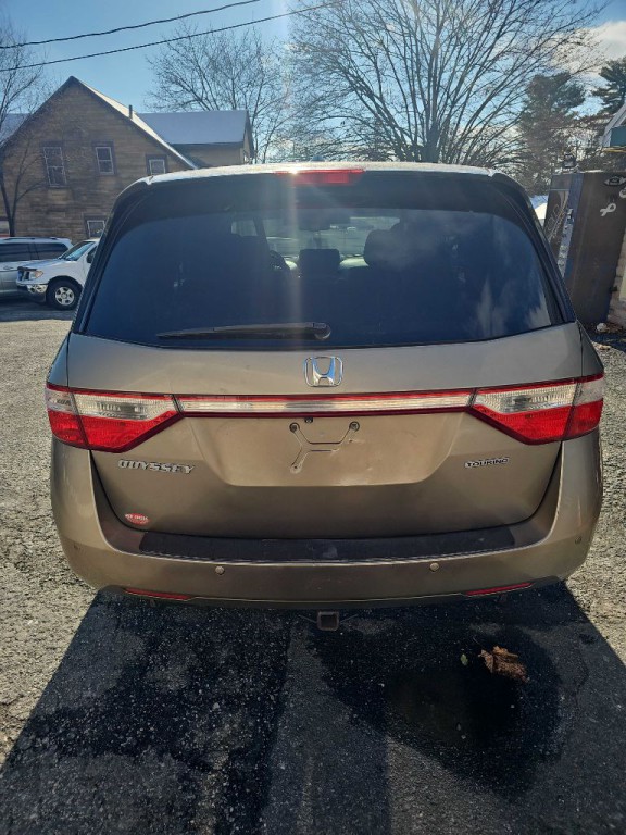 2012 Honda Odyssey Image 4