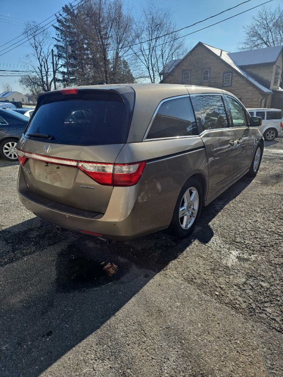 2012 Honda Odyssey Image 5