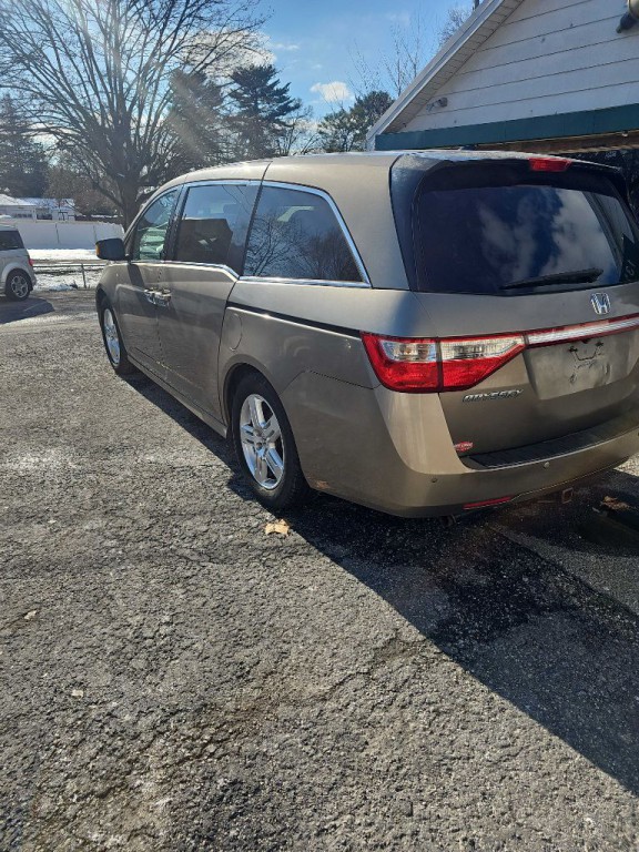 2012 Honda Odyssey Image 6