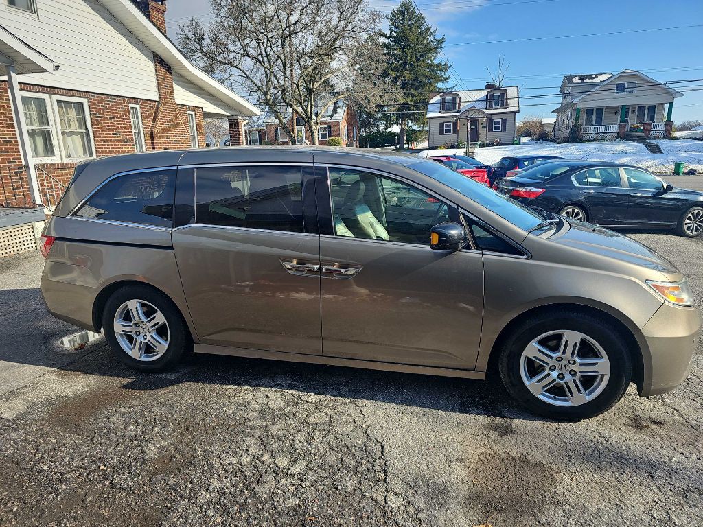 2012 Honda Odyssey Image 7