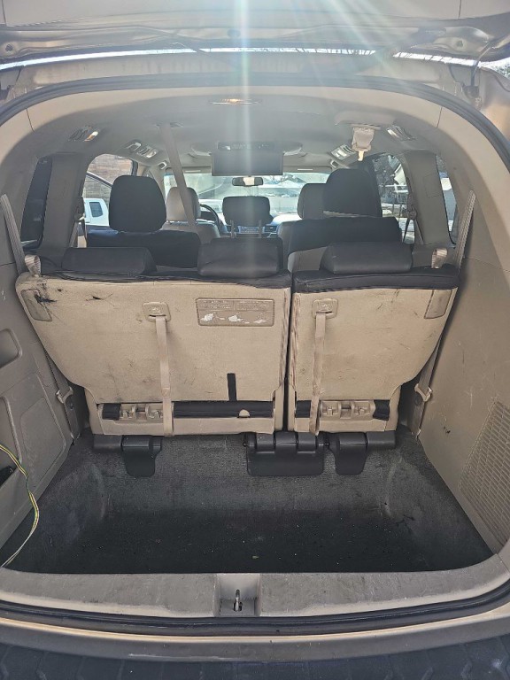 2012 Honda Odyssey Image 11