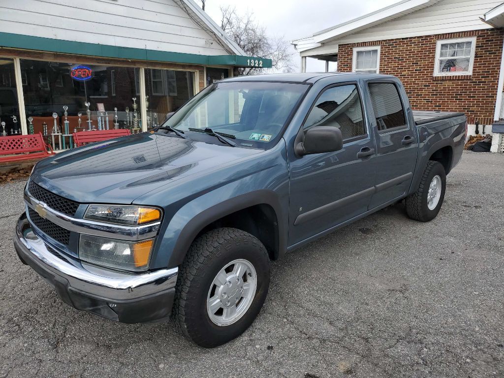 2006 Chevrolet Colorado Image 1