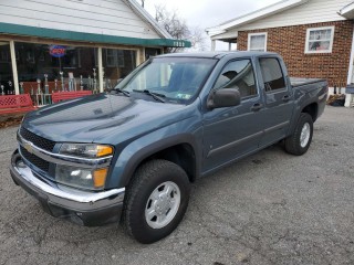 Image for 2006 Chevrolet Colorado CREW ID: 7048010