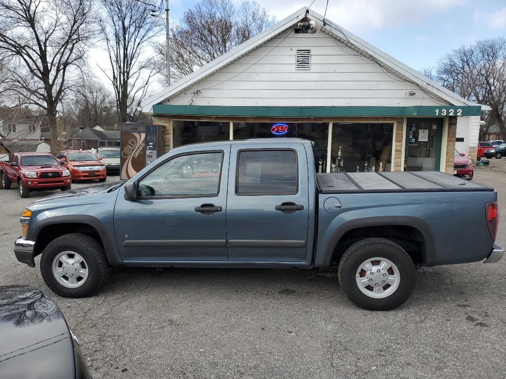 2006 Chevrolet Colorado Image 2