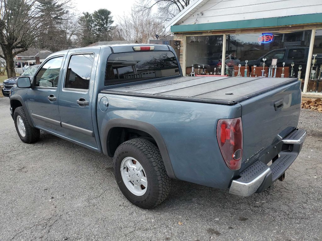 2006 Chevrolet Colorado Image 3