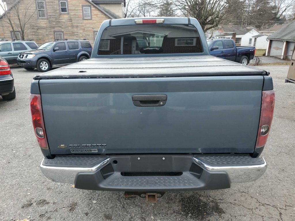 2006 Chevrolet Colorado Image 4