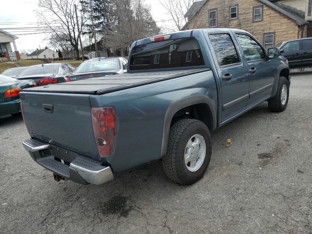 2006 Chevrolet Colorado Image 5