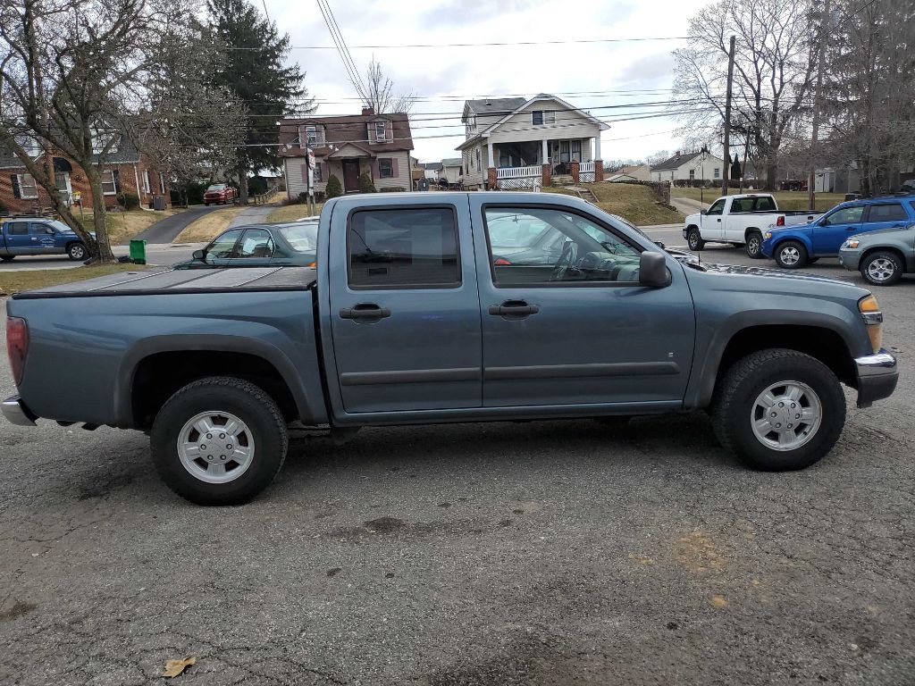 2006 Chevrolet Colorado Image 6