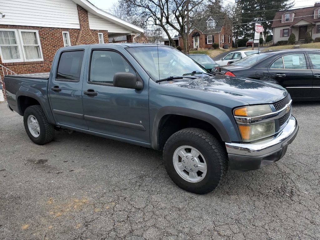 2006 Chevrolet Colorado Image 7