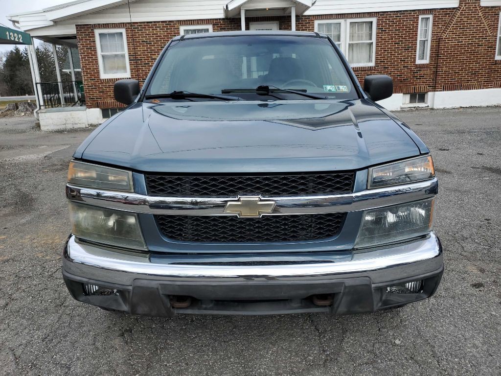 2006 Chevrolet Colorado Image 8