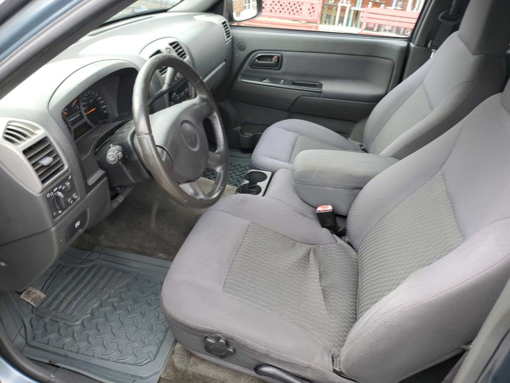 2006 Chevrolet Colorado Image 11