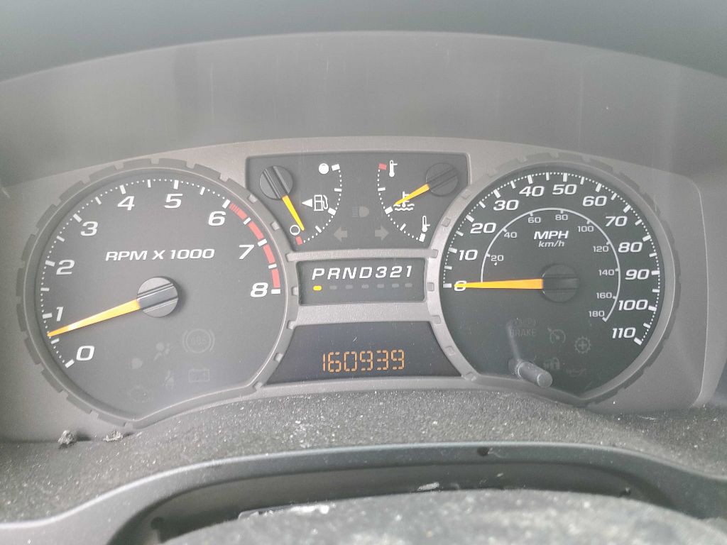 2006 Chevrolet Colorado Image 12