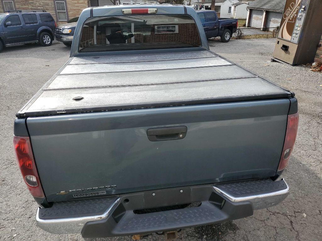 2006 Chevrolet Colorado Image 15