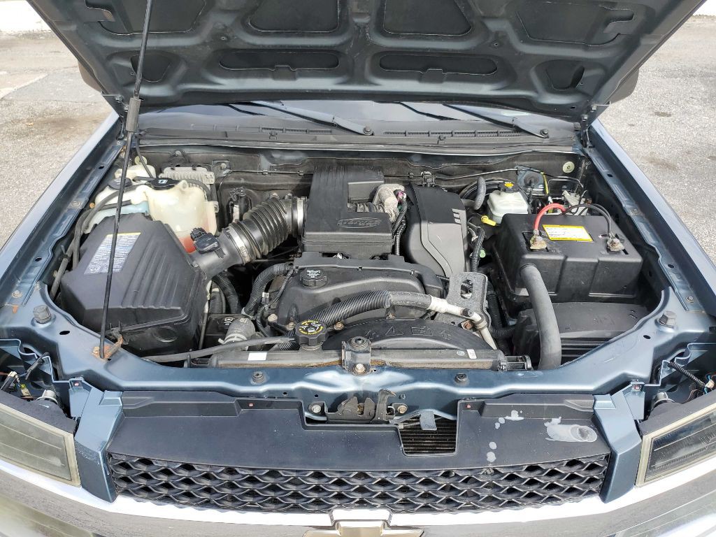 2006 Chevrolet Colorado Image 17