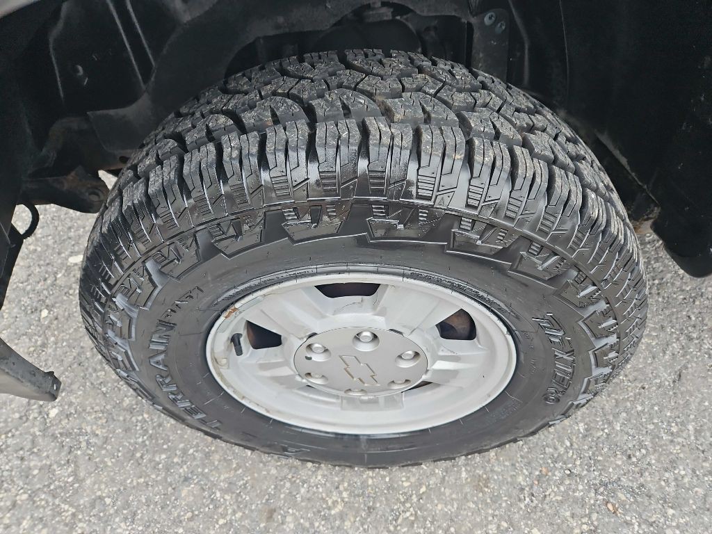 2006 Chevrolet Colorado Image 18