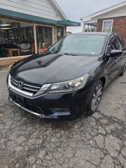 Image for 2014 Honda Accord Sport ID: 7057462