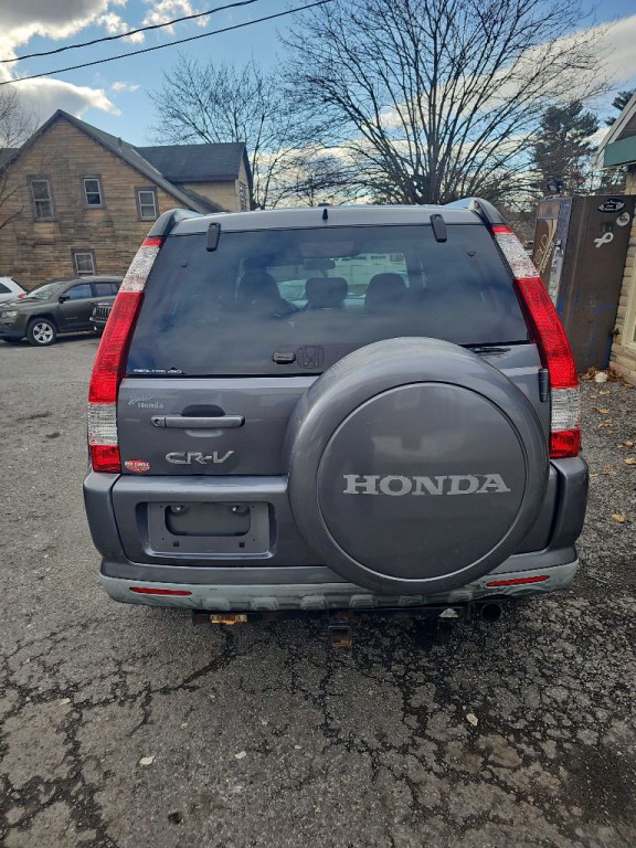 2006 Honda CR-V Image 2