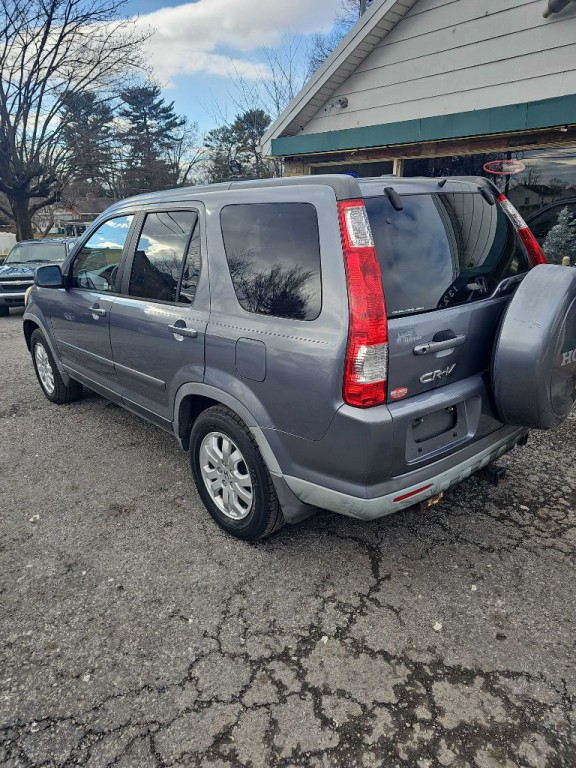 2006 Honda CR-V Image 3