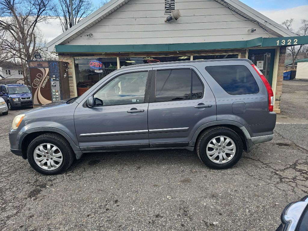 2006 Honda CR-V Image 4
