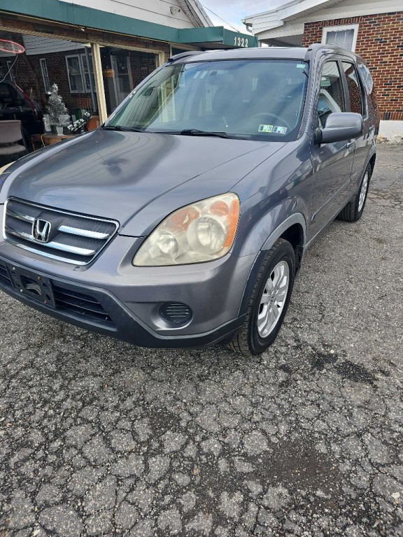 2006 Honda CR-V Image 5
