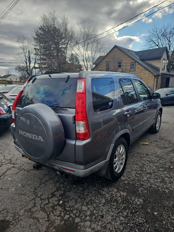 2006 Honda CR-V Image 6