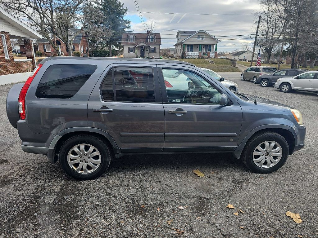 2006 Honda CR-V Image 7