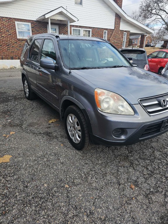 2006 Honda CR-V Image 8