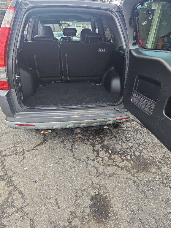 2006 Honda CR-V Image 11
