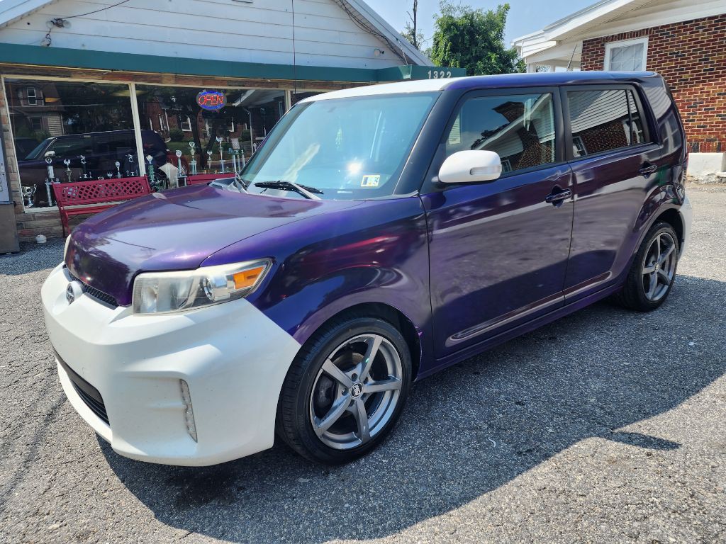 2015 Scion xB Image 14