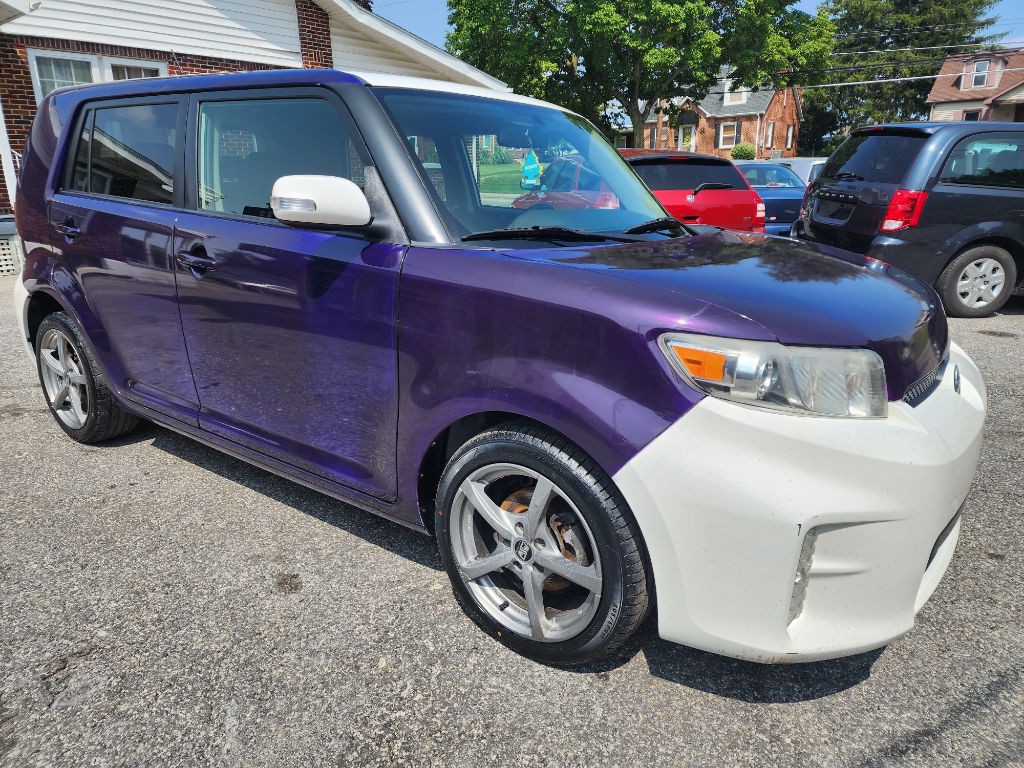 2015 Scion xB Image 20