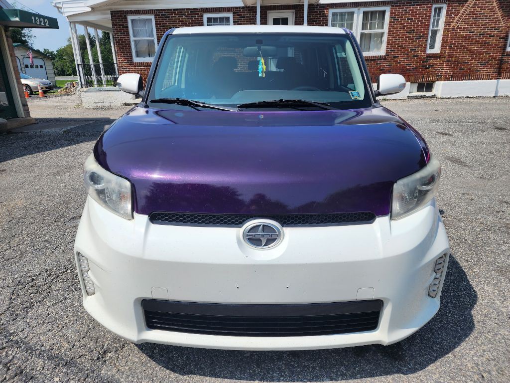 2015 Scion xB Image 21