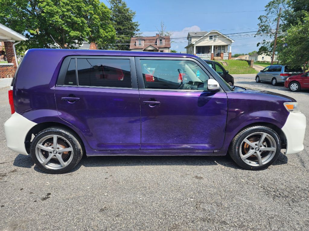2015 Scion xB Image 7