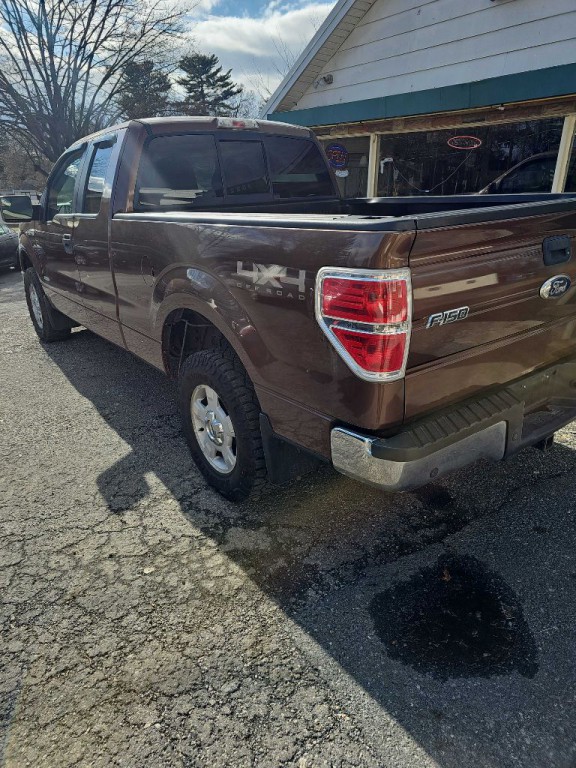 2011 Ford F-150 Image 4