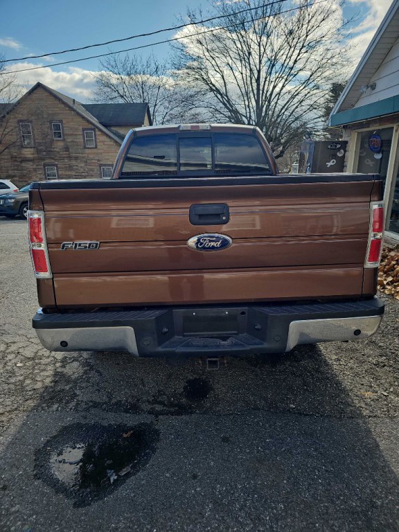 2011 Ford F-150 Image 5
