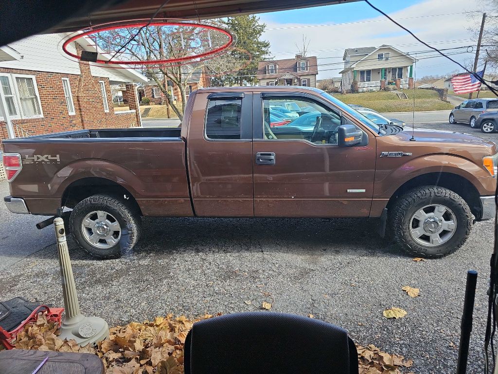 2011 Ford F-150 Image 8