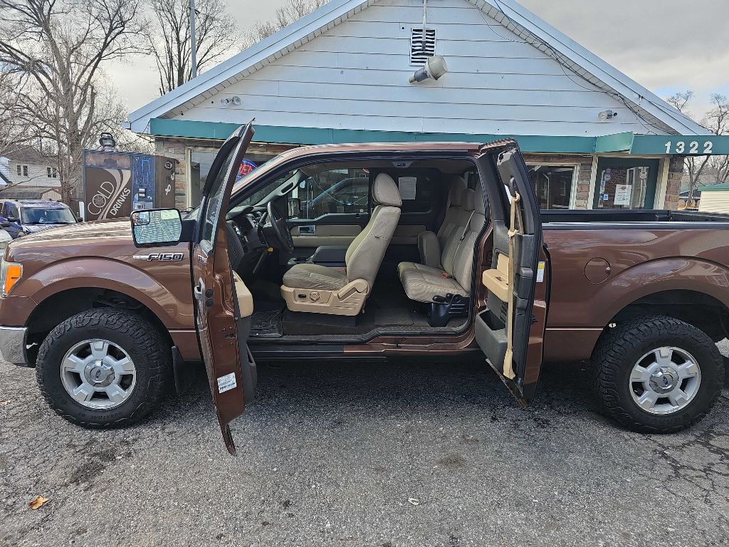 2011 Ford F-150 Image 10
