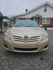 Image for 2010 Toyota Camry BASE ID: 7089611