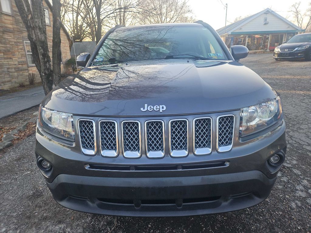 2015 Jeep Compass Image 1