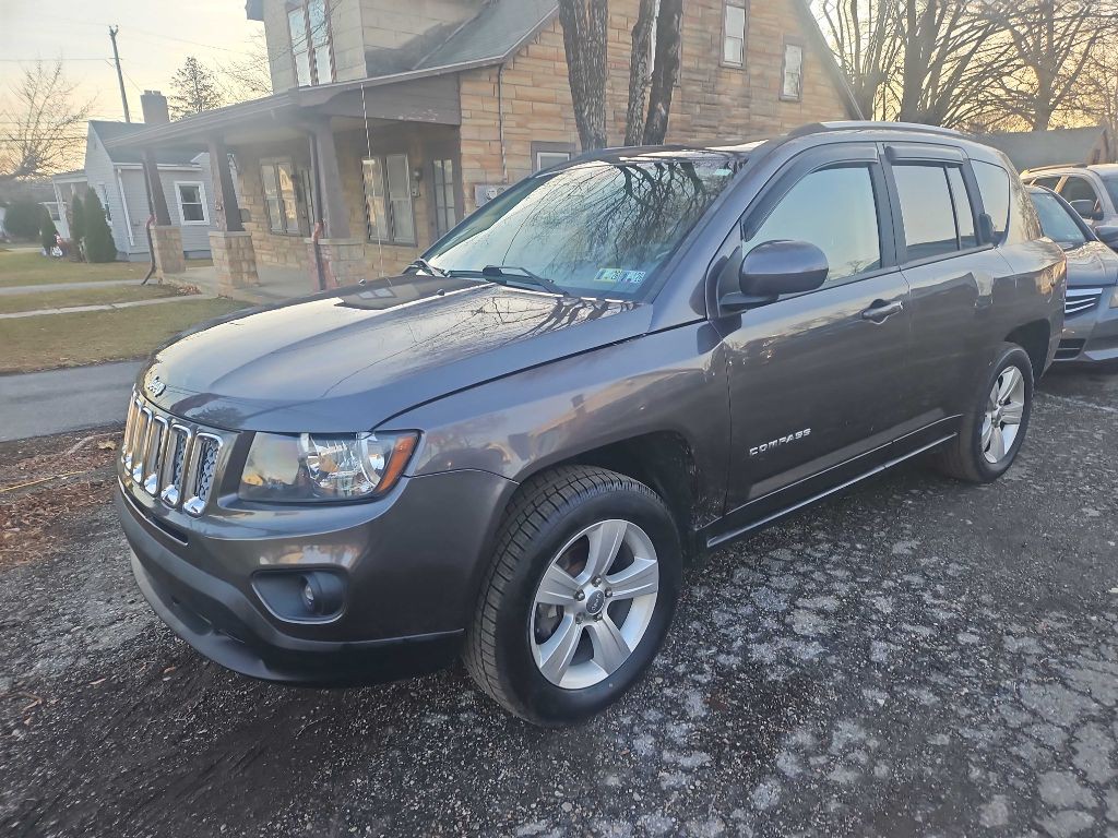 2015 Jeep Compass Image 2