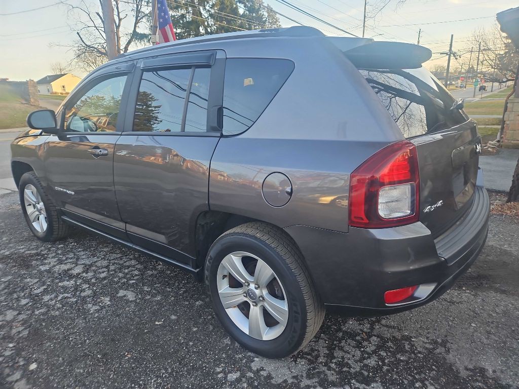 2015 Jeep Compass Image 7