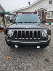 Image for 2016 Jeep Patriot Latitude ID: 7089615