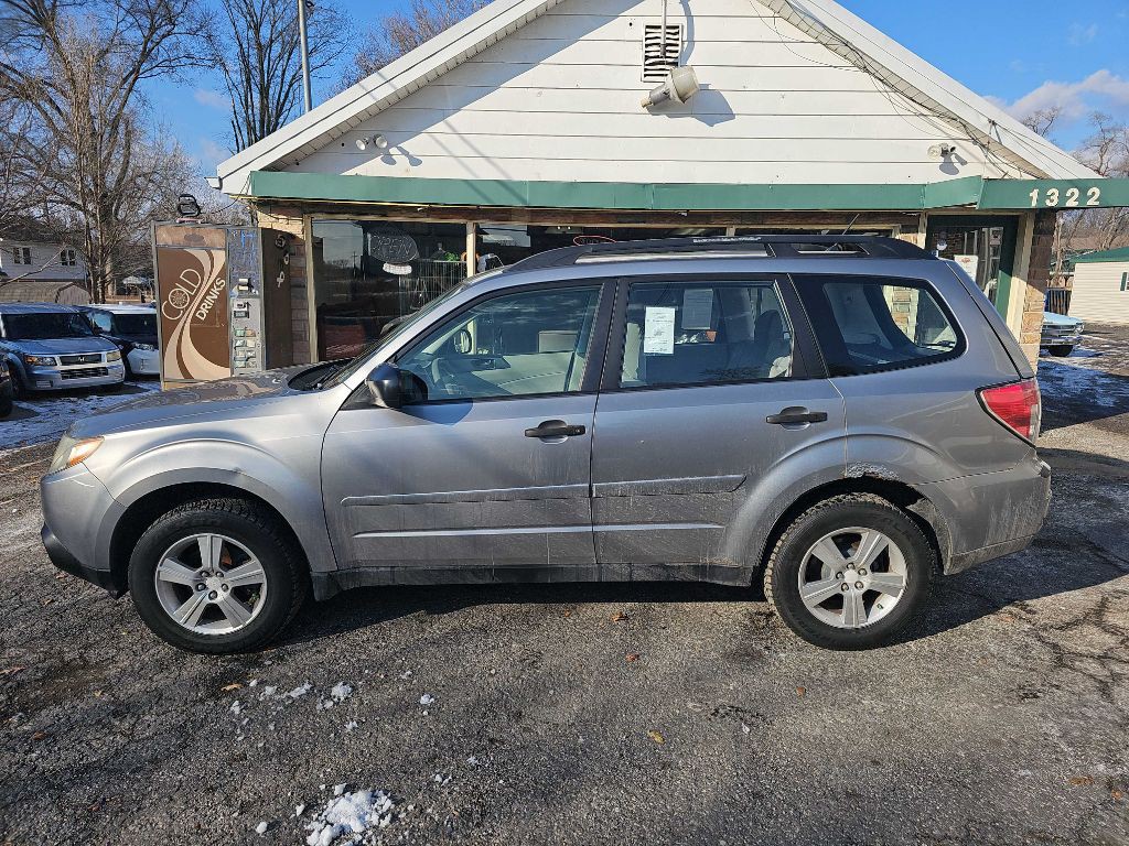 2011 Subaru Forester Image 4