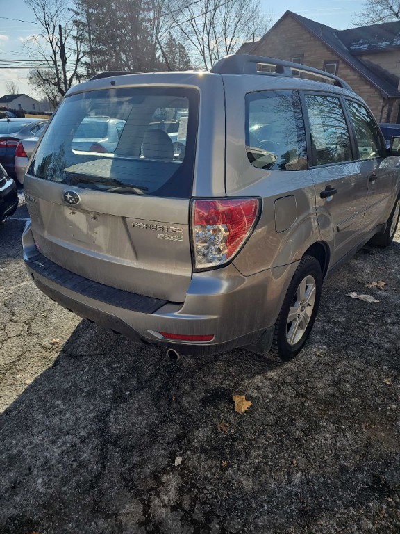 2011 Subaru Forester Image 5