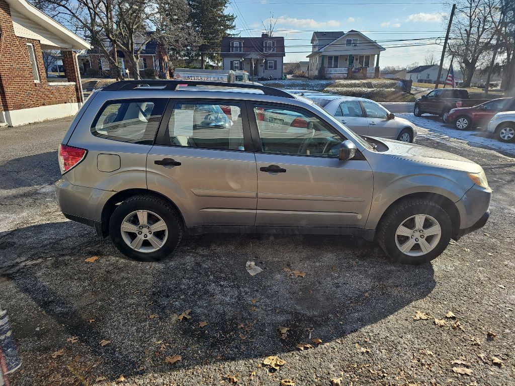 2011 Subaru Forester Image 6