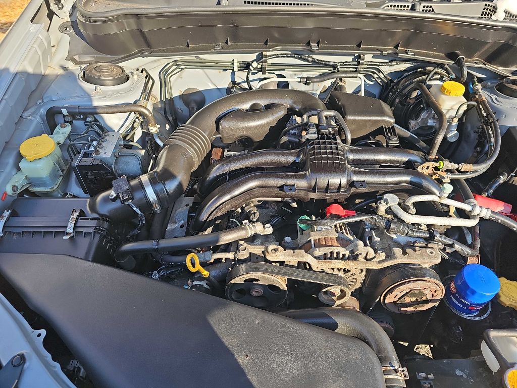 2011 Subaru Forester Image 11